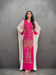 Abaya Dress Butterfly