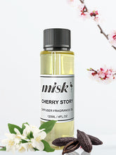 misk scent fragrance oil diffuser cherry blossom, jasmine, and tonka fragrance oil how to use