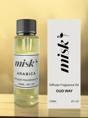 OUD WAY - DIFFUSER FRAGRANCE OIL 120ML