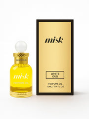 WHITE OUD PERFUME OIL