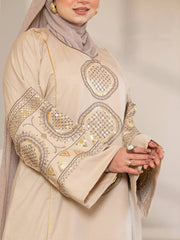 Abaya Dress Embroidery