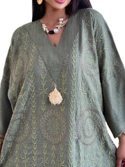 Abaya Dress 1320