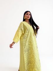 Abaya Dress 1325