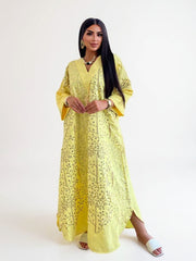 Abaya Dress 1325