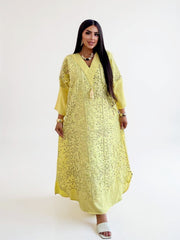 Abaya Dress 1325