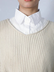 Chemise Collar Extension