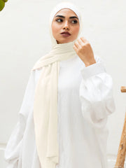 Chiffon Basic Scarf