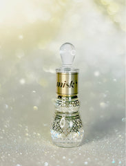 Apollonia musk attar oil using essential oils