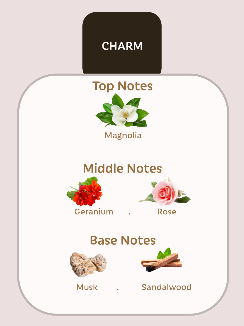 charm Misk perfumes GA Lawrenceville simon sugarloaf mills mall perfume store near me sandalwood Musk Magnolia rose geranium notes