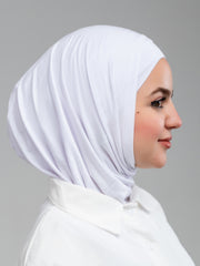 Full-Neck 2PCS Ultra -White