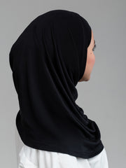 Full-Neck 2PCS Ultra -Black