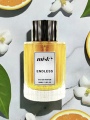 Endelss Oriental perfumes by MISK perfumes USA 