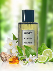 Mystery oriental perfume by misk perfumes USA