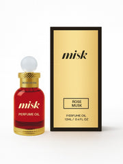 ROSE MUSK PERFUME OIL