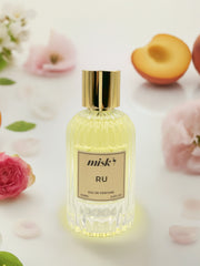 RU oriental perfume by Misk Perfumes USA made in Saudi Arabia Arabian Oud