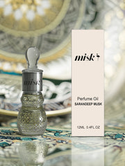 Sarandeep Musk oil by Misk Perfume oriental original musk