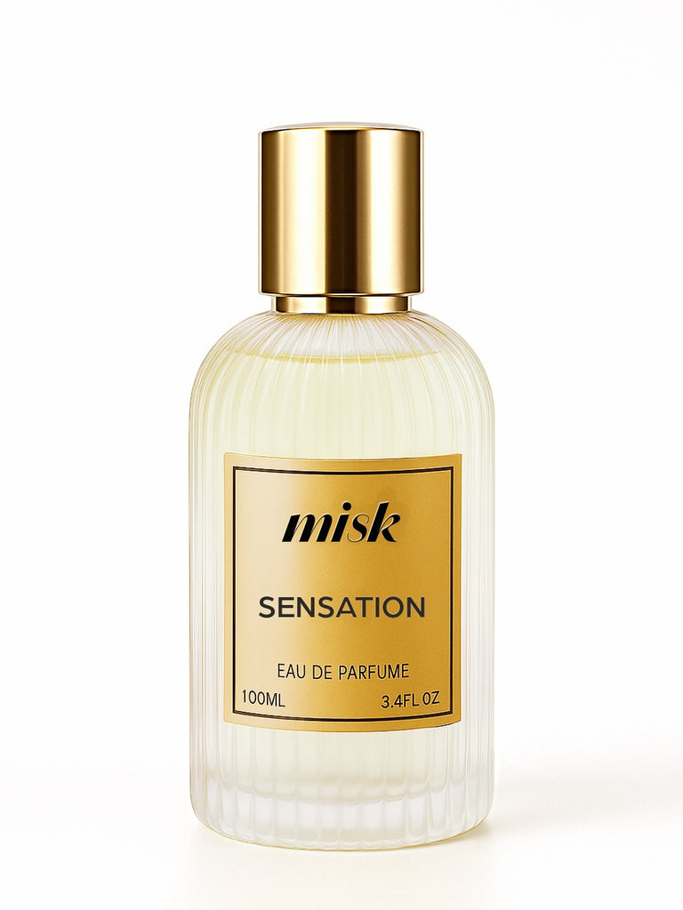 香水(ユニセックス) AHRES SoundSkinPerfumej MyAnarchism SENSATION PERFUME I ORIENTAL BY MISK PERUMES