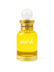 WHITE OUD PERFUME OIL