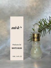 White Musk TAHARA musk perfume oil attar oriental oil 