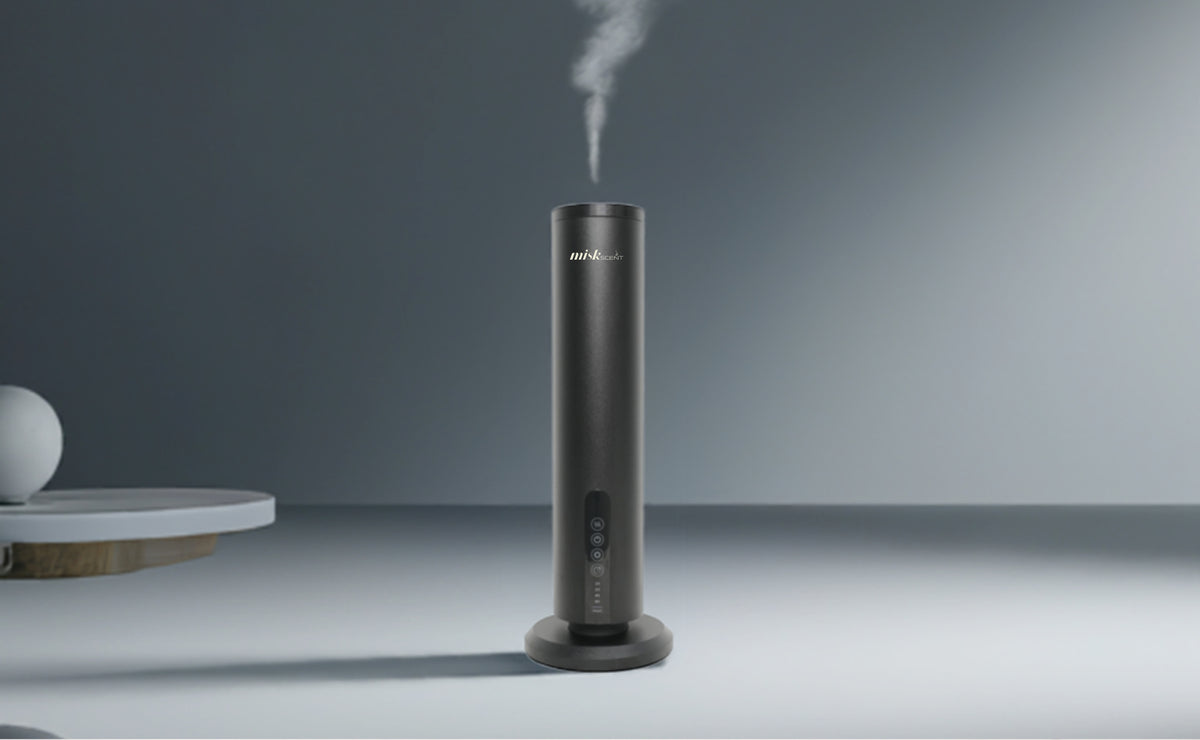 Dimik Diffuser MISK- Perfume Store | Whole House Scent Diffuser | Modest Wear