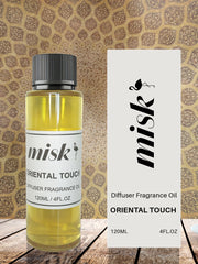 ORIENTAL TOUCH - DIFFUSER FRAGRANCE OIL 120ML