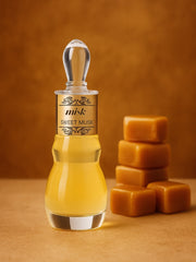 SWEET MUSK PERFUME OIL